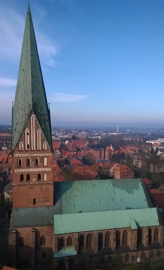Ferienwohnungen Schaeferfeld Линебург Экстерьер фото